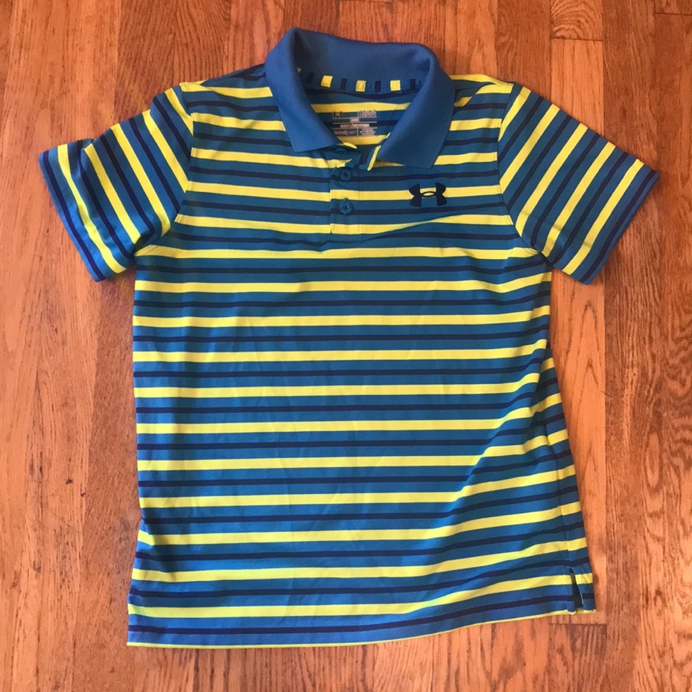 Under Armour polo